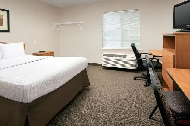 WoodSpring Suites Raleigh Garner - Oda