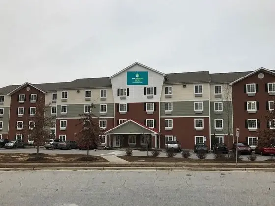 WoodSpring Suites Raleigh Northeast Wake Forest - Dış Mekan