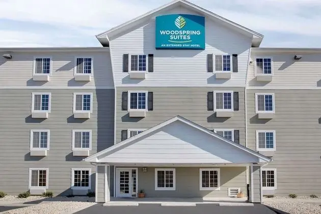 WoodSpring Suites Richmond Colonial Heights Fort Lee - Fitness