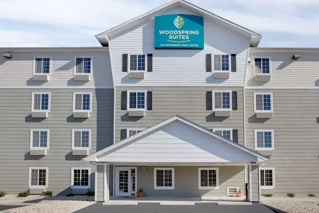 WoodSpring Suites Richmond Colonial Heights Fort Lee - Öne Çıkan Resim