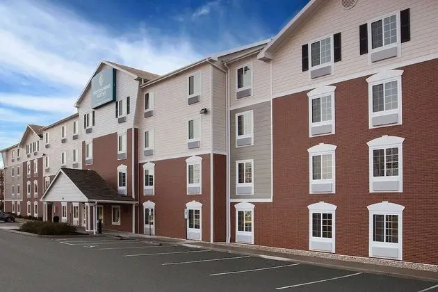 WoodSpring Suites Richmond West I-64 - Dış Mekan
