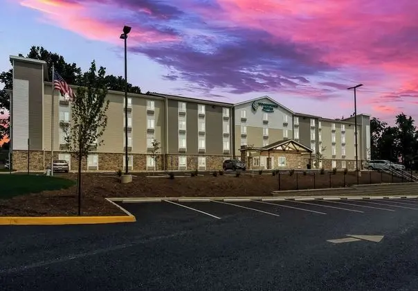 Woodspring Suites - Dış Mekan