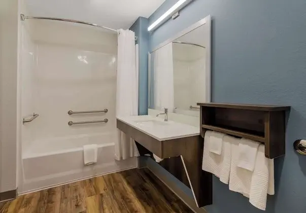 Woodspring Suites - Oda