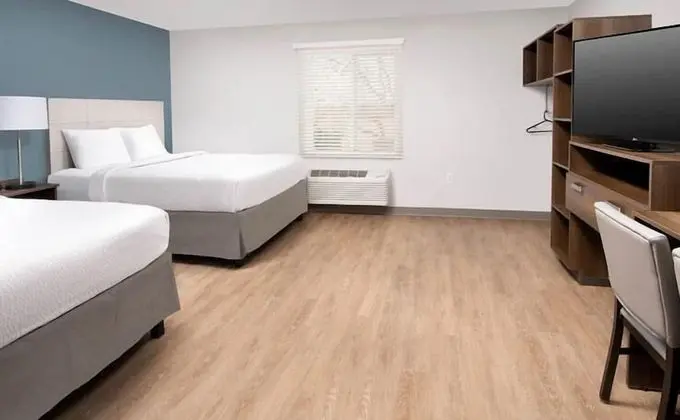 WoodSpring Suites Round Rock-Austin North - Oda