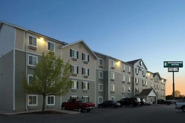 WoodSpring Suites San Antonio Fort Sam - Dış Mekan