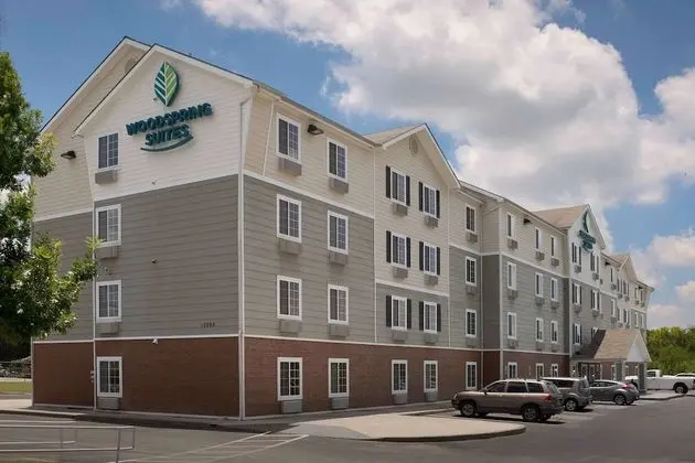WoodSpring Suites San Antonio North Live Oak I-35 - Dış Mekan