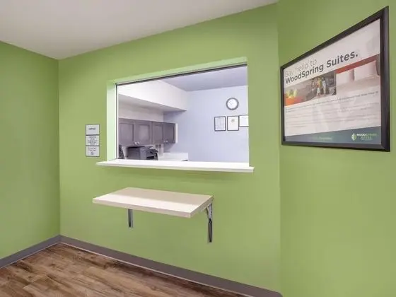 WoodSpring Suites San Antonio North Live Oak I-35 - Lobi