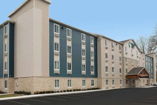 WoodSpring Suites San Antonio Stone Oak