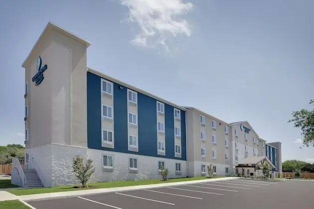 WoodSpring Suites San Antonio Stone Oak - Dış Mekan