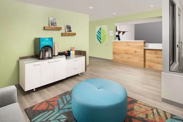 WoodSpring Suites San Antonio Stone Oak - Lobi