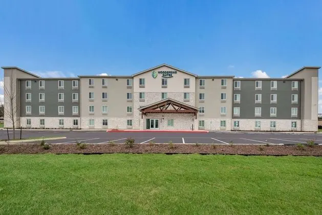 WoodSpring Suites San Antonio UTSA - Medical Center - Dış Mekan