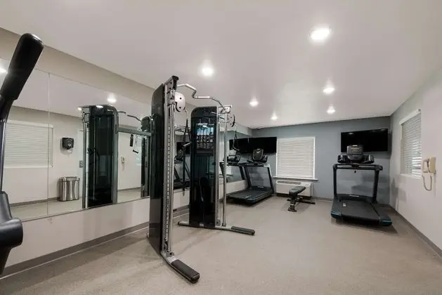 WoodSpring Suites San Antonio UTSA - Medical Center - Fitness
