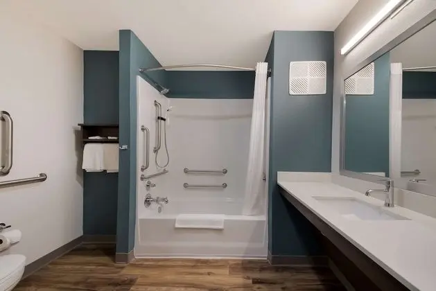 WoodSpring Suites San Antonio UTSA - Medical Center - Oda