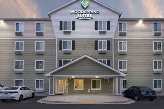 WoodSpring Suites Savannah Garden City - Öne Çıkan Resim