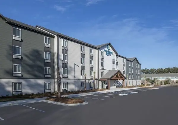 WoodSpring Suites Savannah Pooler - Dış Mekan