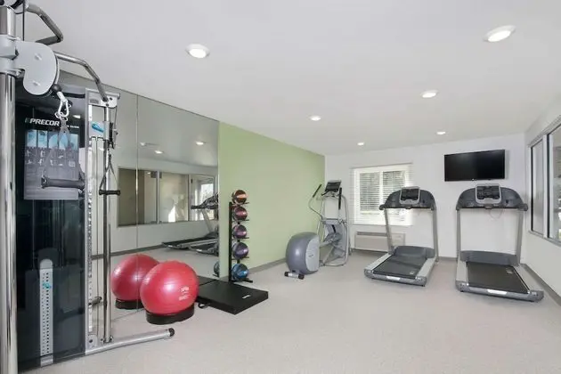 WoodSpring Suites Savannah Pooler - Fitness