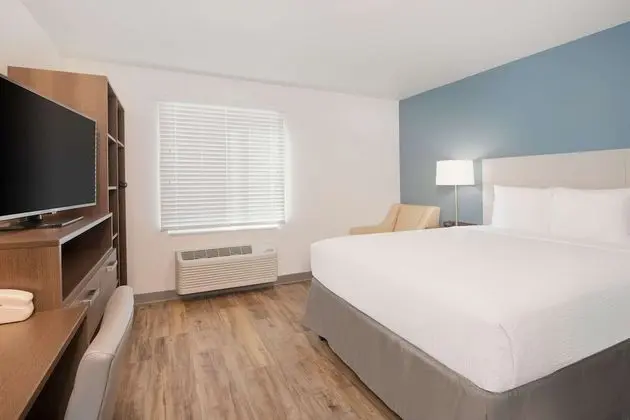 WoodSpring Suites Savannah Pooler - Oda