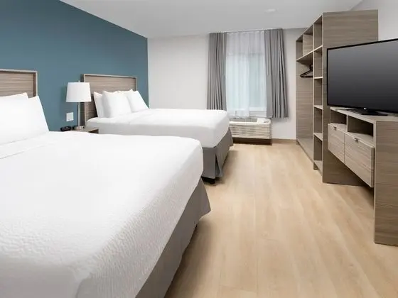 WoodSpring Suites Seattle Everett - Oda