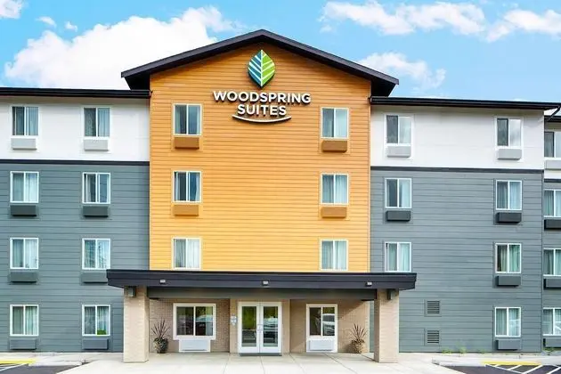 WoodSpring Suites Seattle Everett - Öne Çıkan Resim