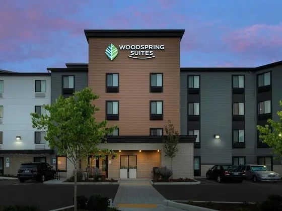WoodSpring Suites Seattle Tukwila - Dış Mekan