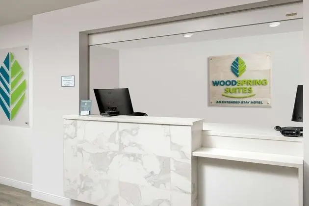 WoodSpring Suites Seattle Tukwila - Lobi