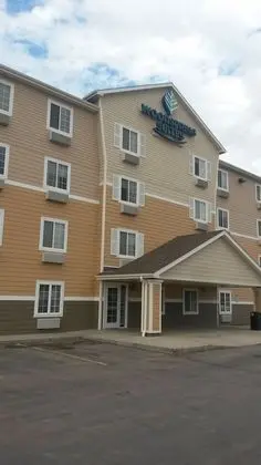 WoodSpring Suites Sioux Falls - Dış Mekan