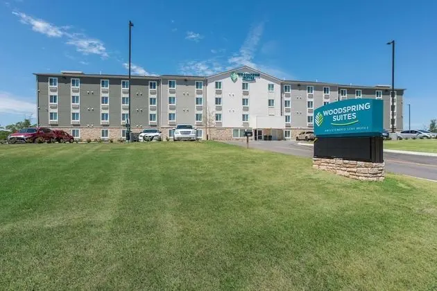 WoodSpring Suites Smyrna-La Vergne - Dış Mekan