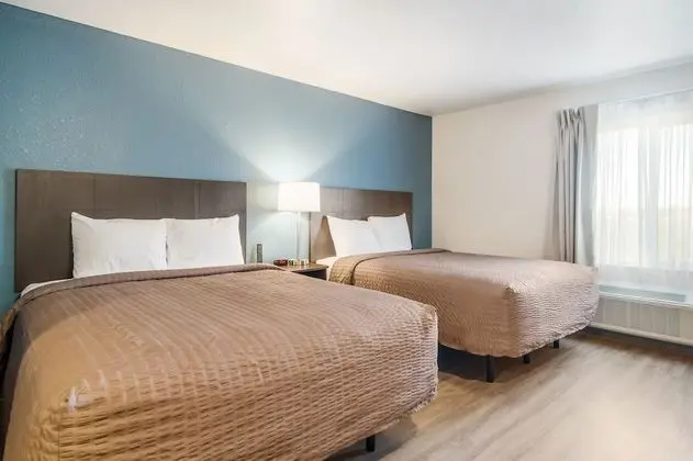 WoodSpring Suites Smyrna-La Vergne - Oda