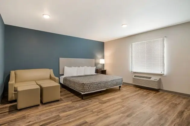 WoodSpring Suites South Brunswick - Princeton - Oda