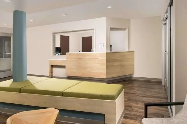 WoodSpring Suites South Plainfield - Lobi