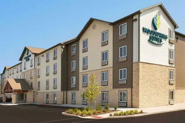 WoodSpring Suites South Plainfield - Öne Çıkan Resim