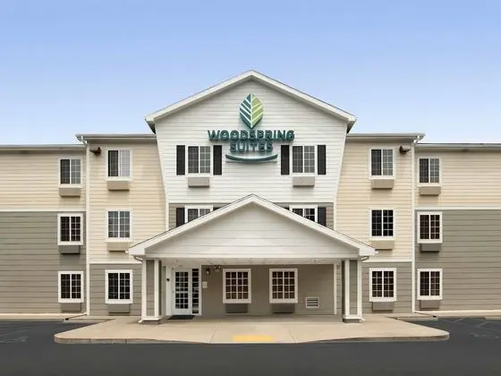 WoodSpring Suites Spartanburg Duncan I-85