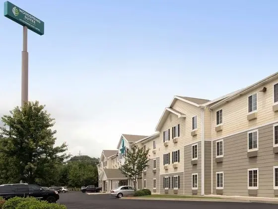 WoodSpring Suites Spartanburg Duncan I-85 - Dış Mekan