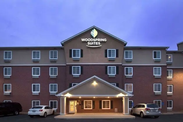 WoodSpring Suites St. Louis Arnold - Dış Mekan