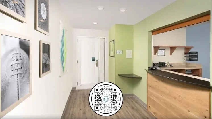 WoodSpring Suites St. Louis Arnold - Lobi