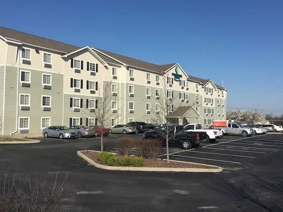 WoodSpring Suites St Louis St Charles - Dış Mekan