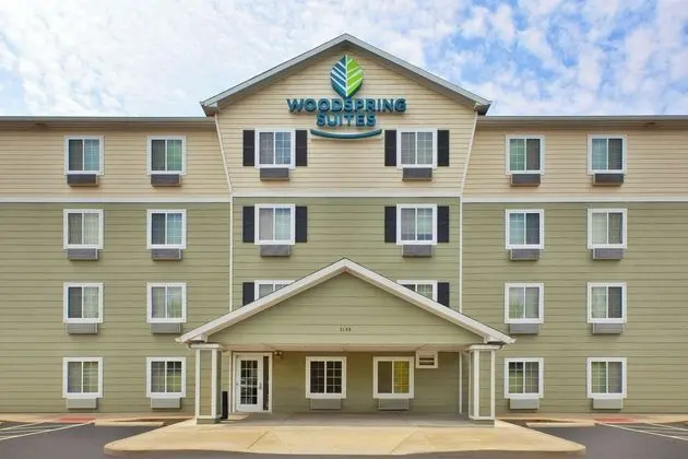 WoodSpring Suites St Louis St Charles - Öne Çıkan Resim