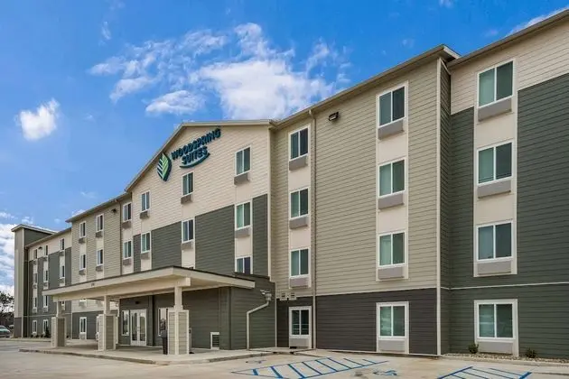 WoodSpring Suites Sulphur - Lake Charles - Dış Mekan