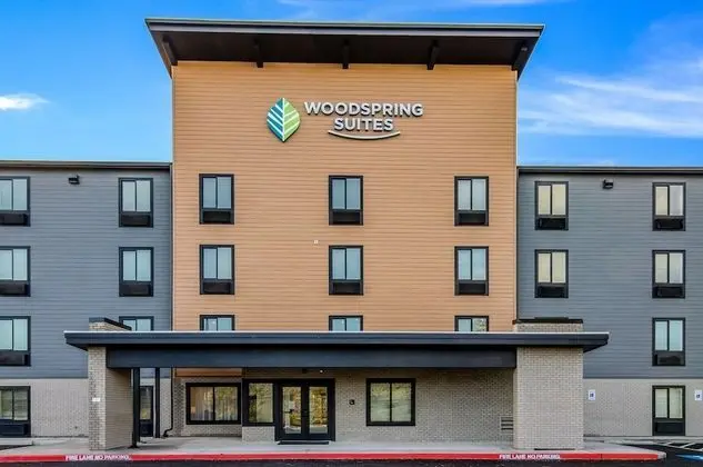 WoodSpring Suites Tacoma - Lakewood - Dış Mekan