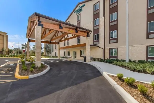 WoodSpring Suites Tamarac - Dış Mekan