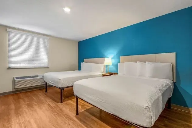 WoodSpring Suites Tamarac - Oda