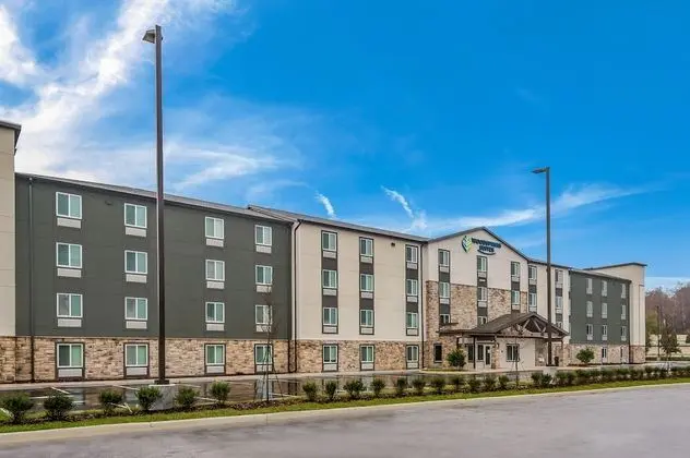 WoodSpring Suites Tampa Airport North Veterans Expressway - Dış Mekan