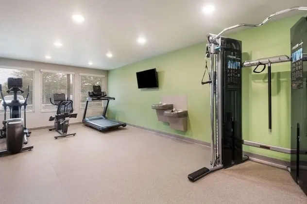 WoodSpring Suites Tampa Airport North Veterans Expressway - Fitness