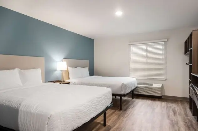 WoodSpring Suites Tampa Airport North Veterans Expressway - Oda