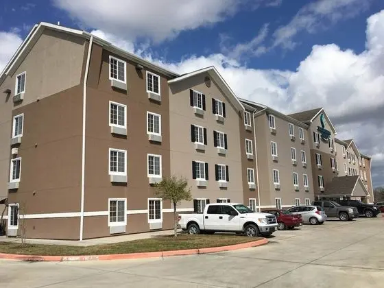 WoodSpring Suites Texas City - Dış Mekan