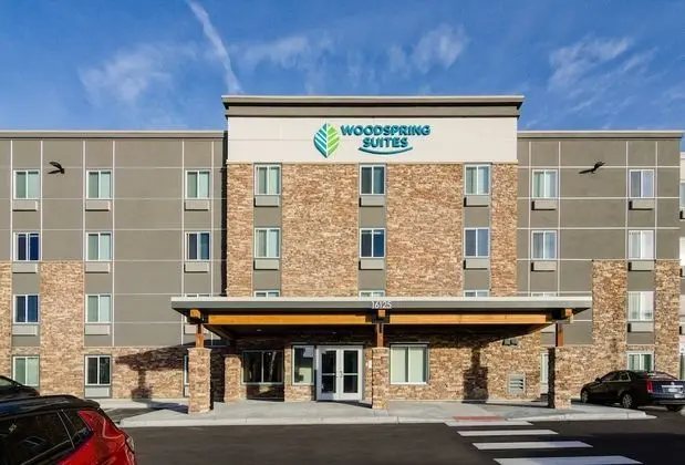 WoodSpring Suites Thornton-North Denver - Dış Mekan