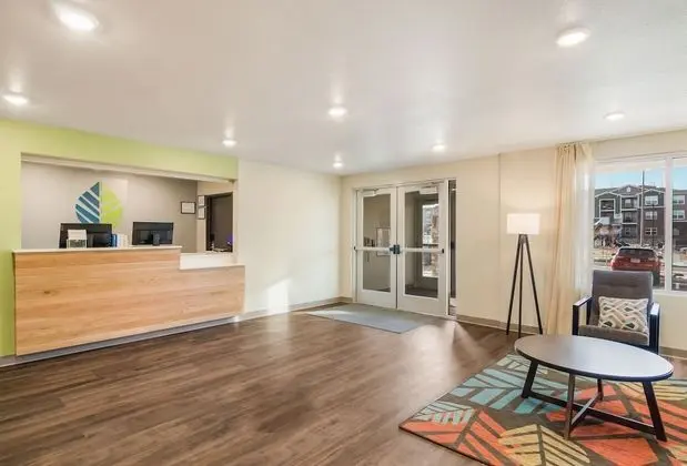 WoodSpring Suites Thornton-North Denver - Lobi