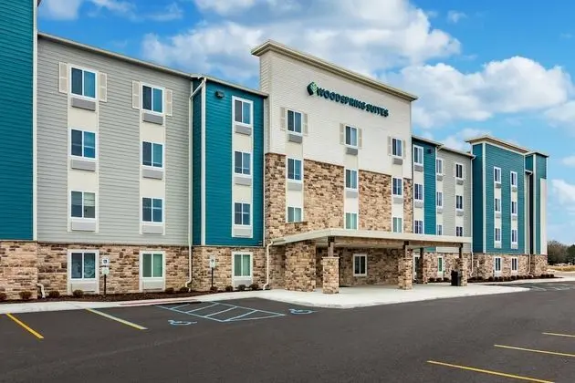WoodSpring Suites Toledo Maumee - Dış Mekan