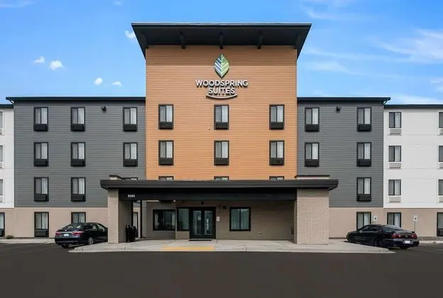 WoodSpring Suites Tri-Cities - Richland 