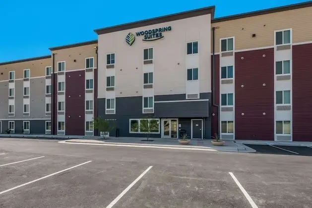 Woodspring Suites Tucson South - Dış Mekan
